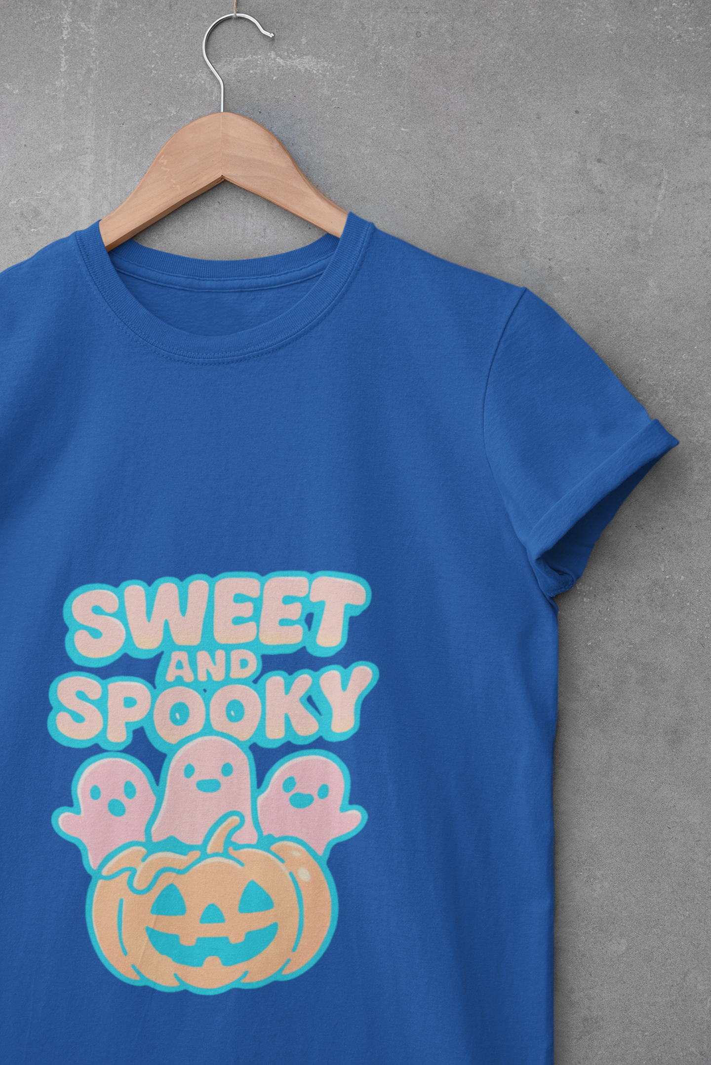 Halloween Ghosts Unisex T-Shirt
