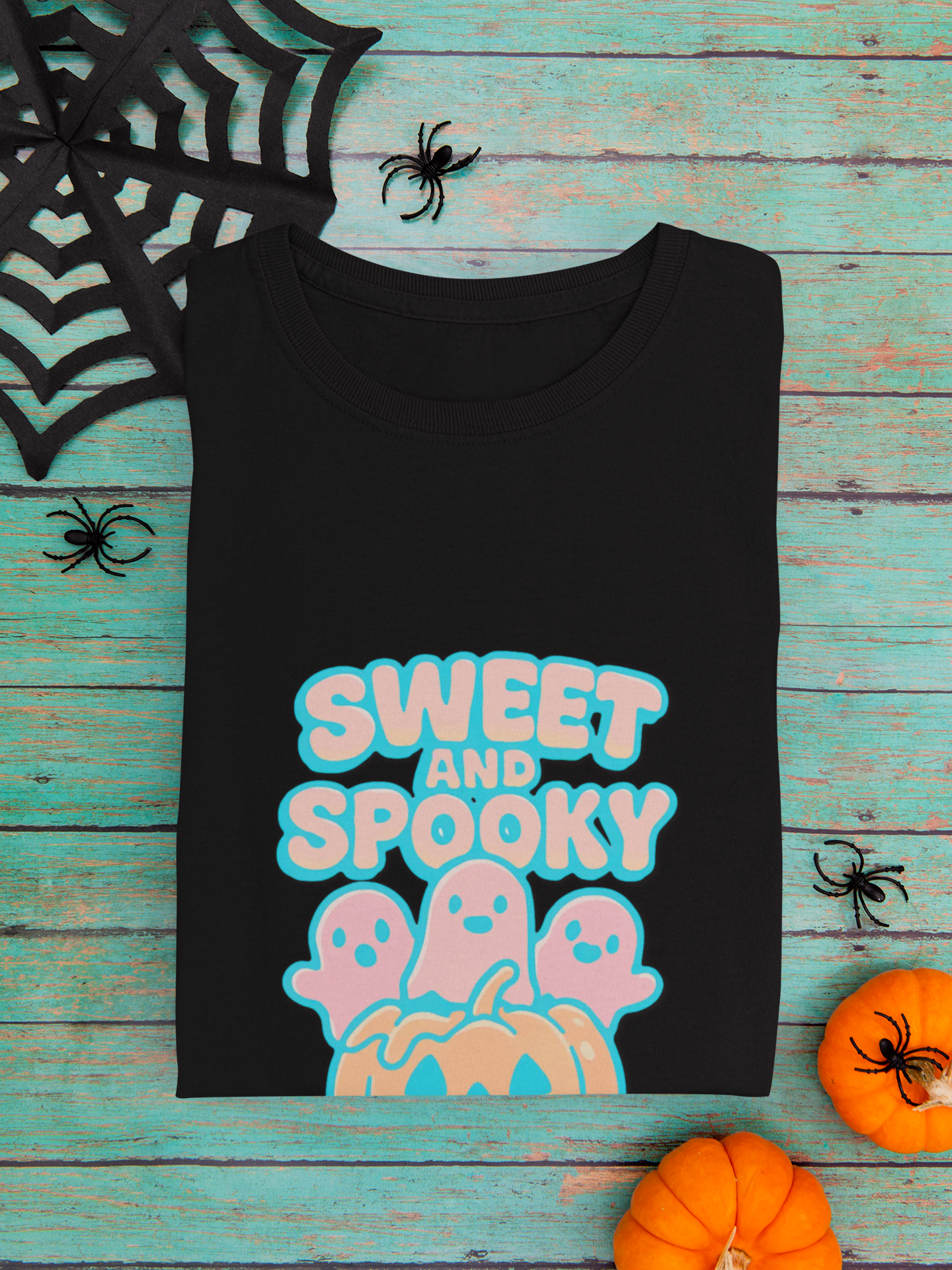 Halloween Ghosts Unisex T-Shirt