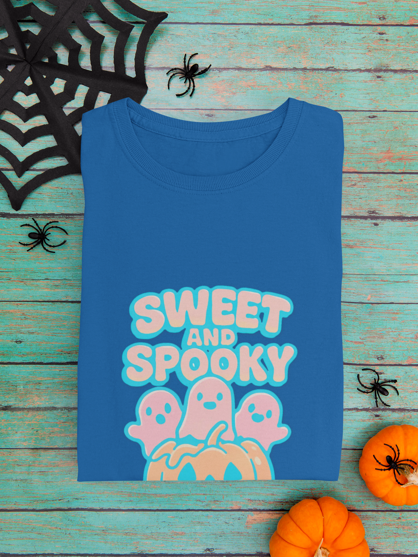 Halloween Ghosts Unisex T-Shirt