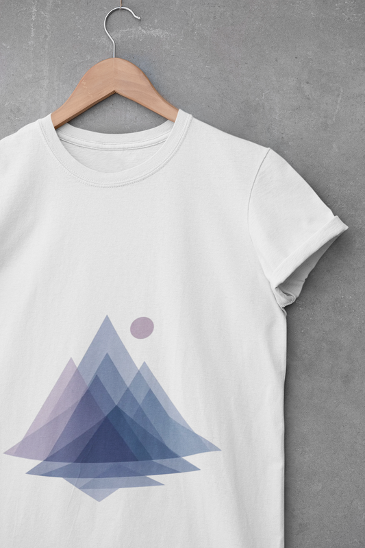 Mountain Reflection Unisex T-Shirt