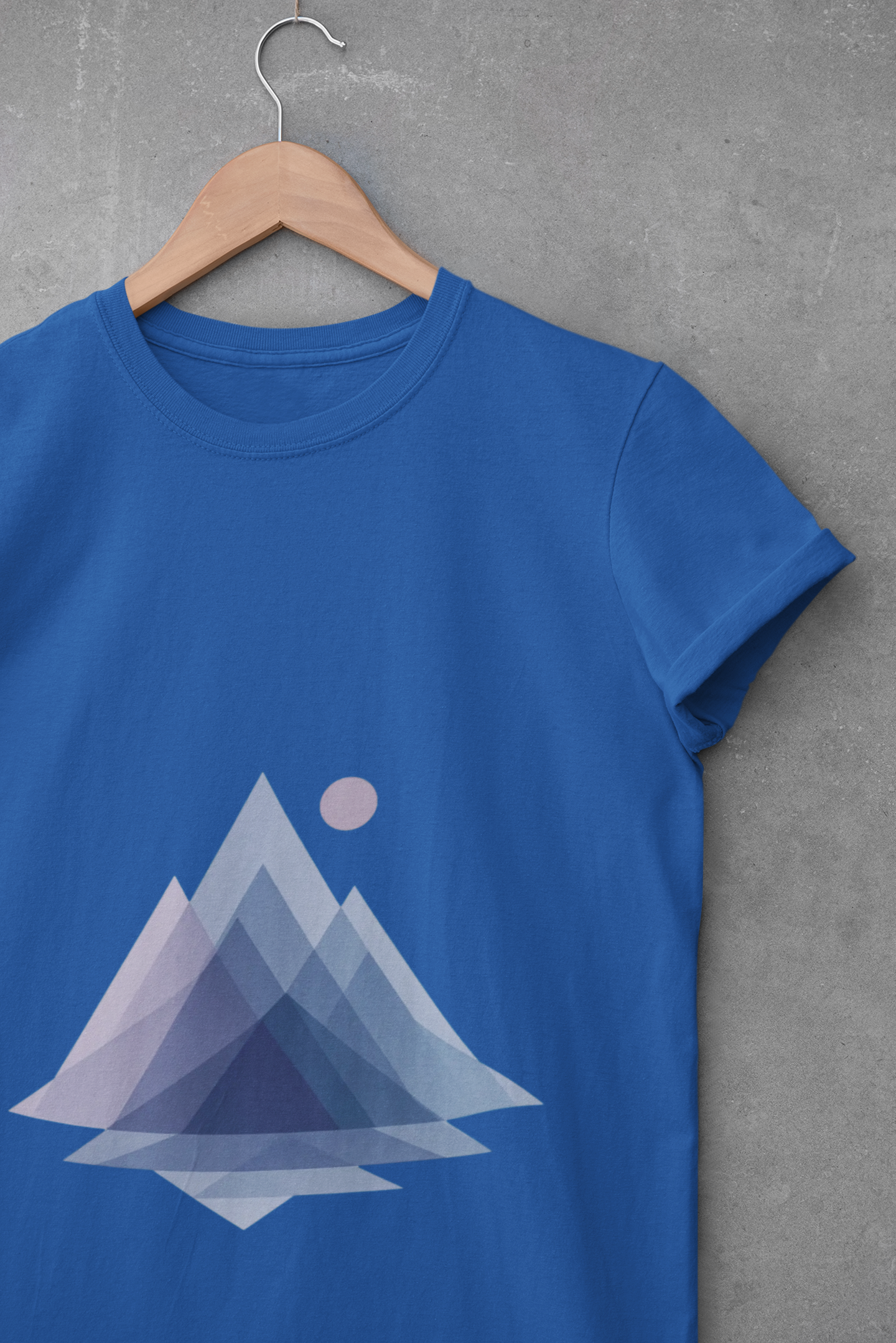 Mountain Reflection Unisex T-Shirt
