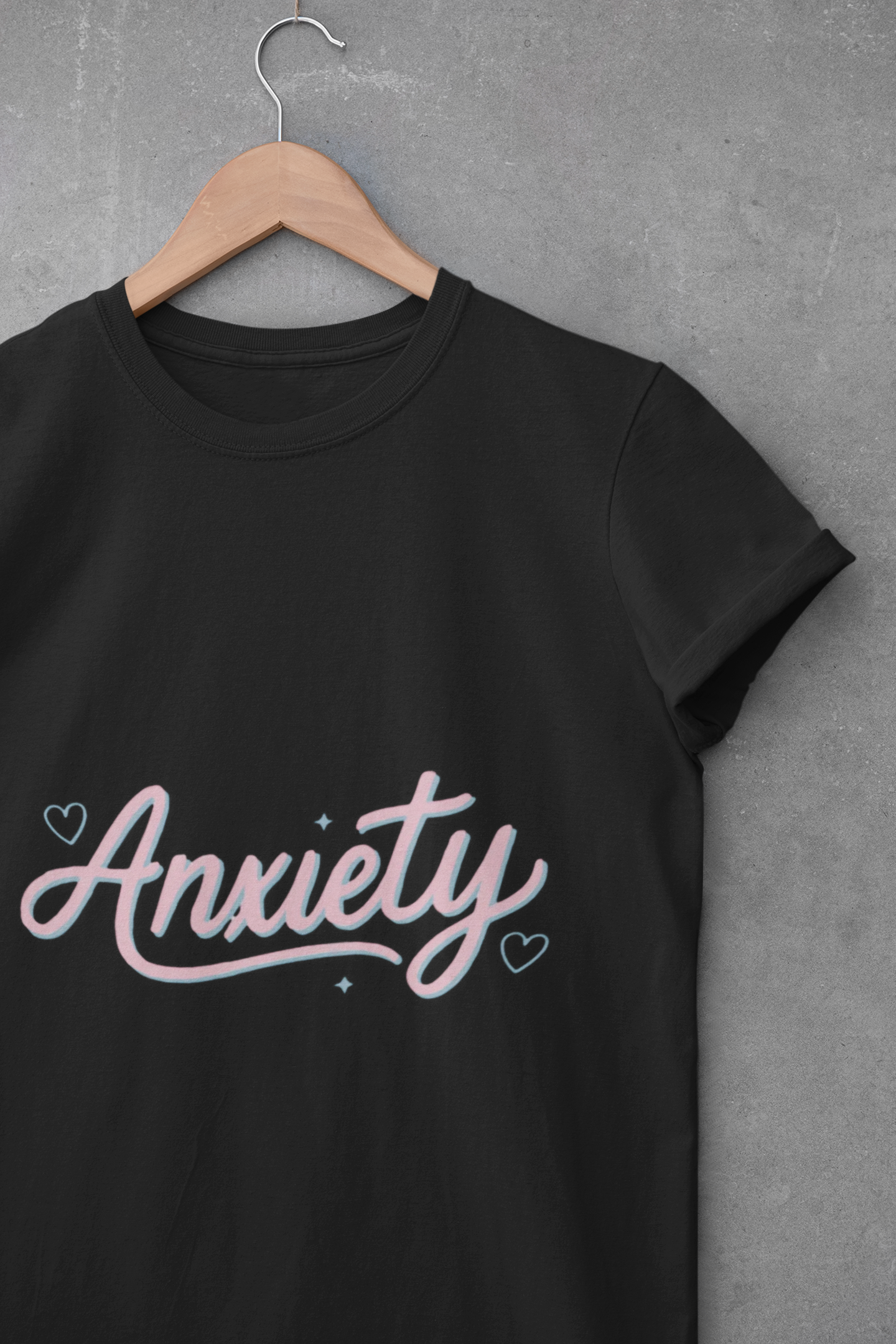 Anxiety Awareness Unisex T-Shirt