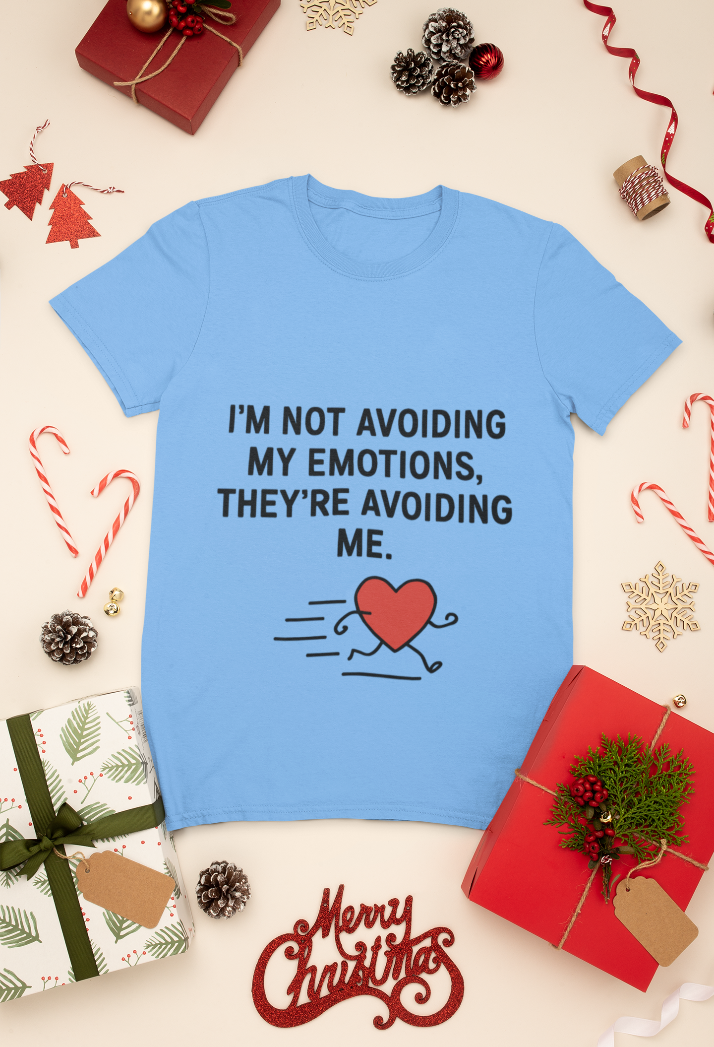 Elf-Care Over Self-Care Unisex T-Shirt