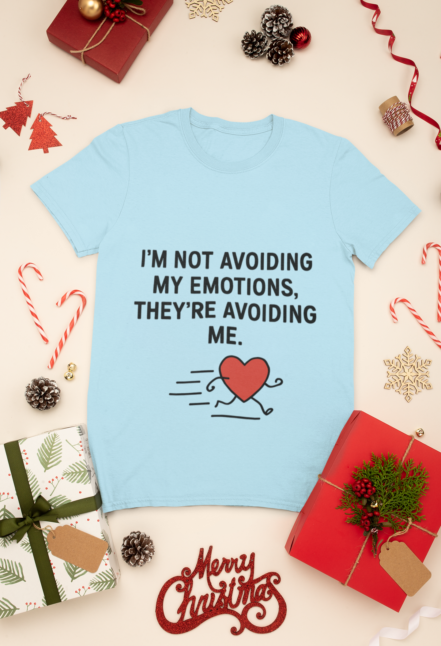 Elf-Care Over Self-Care Unisex T-Shirt