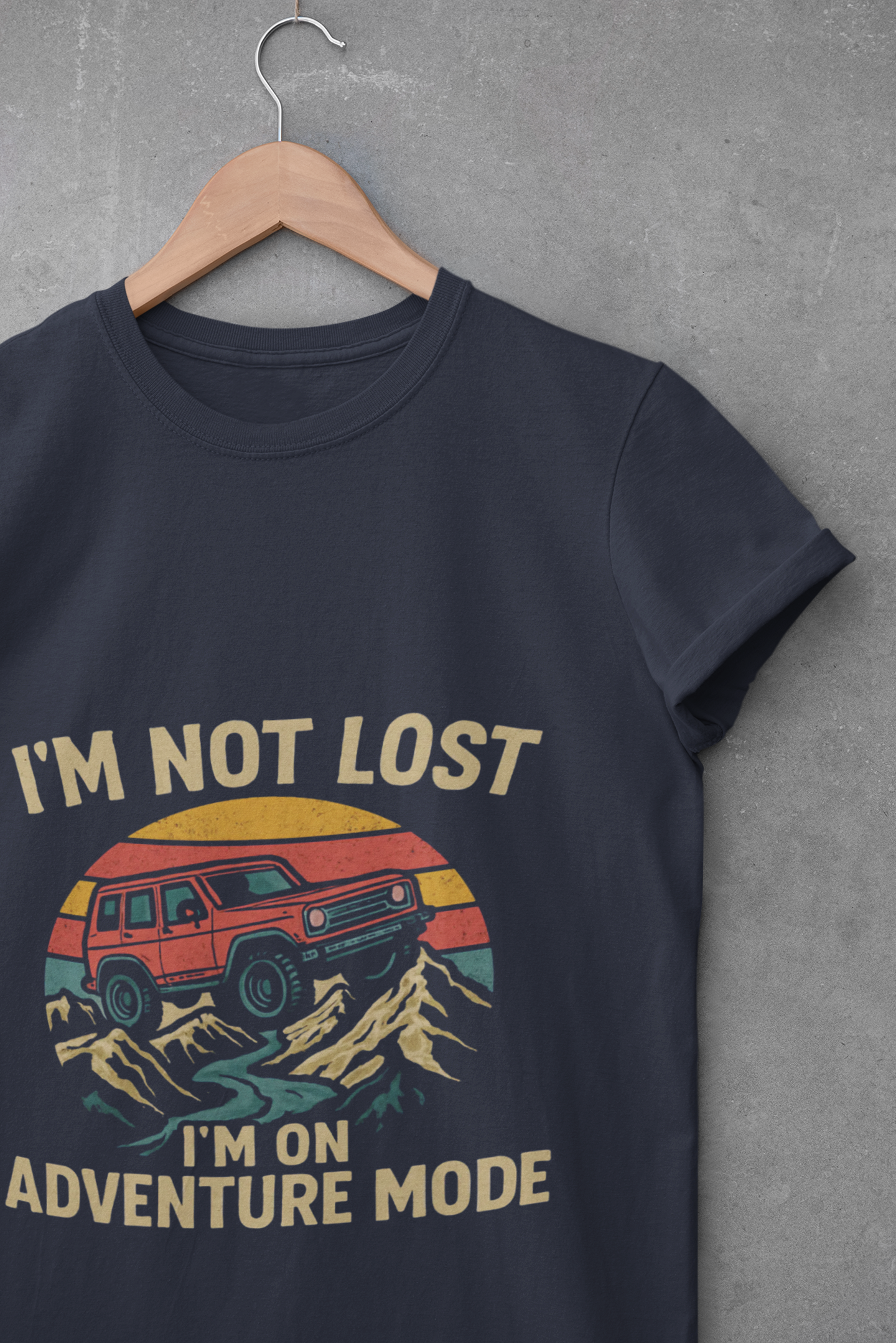 Adventure Mode Unisex T-Shirt