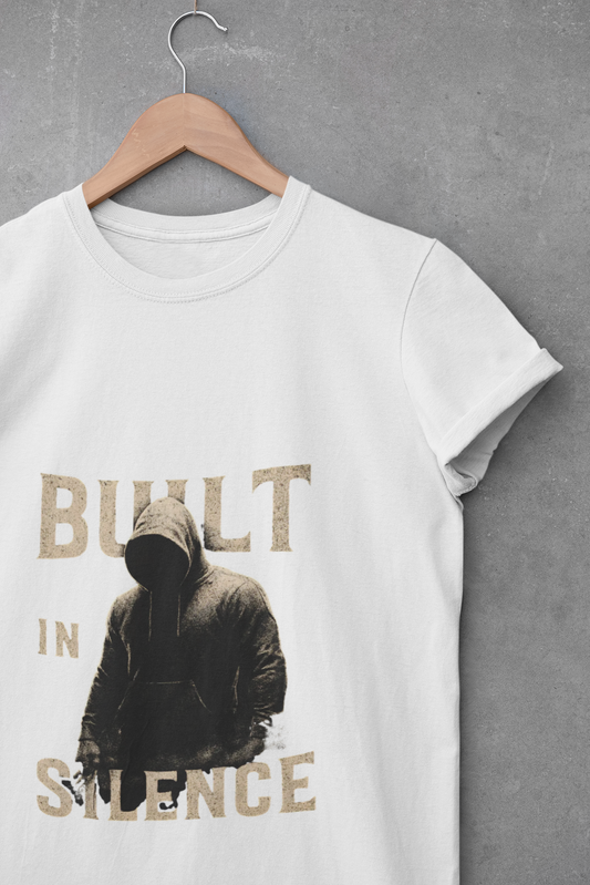 Built in Silence Unisex Softstyle T-Shirt