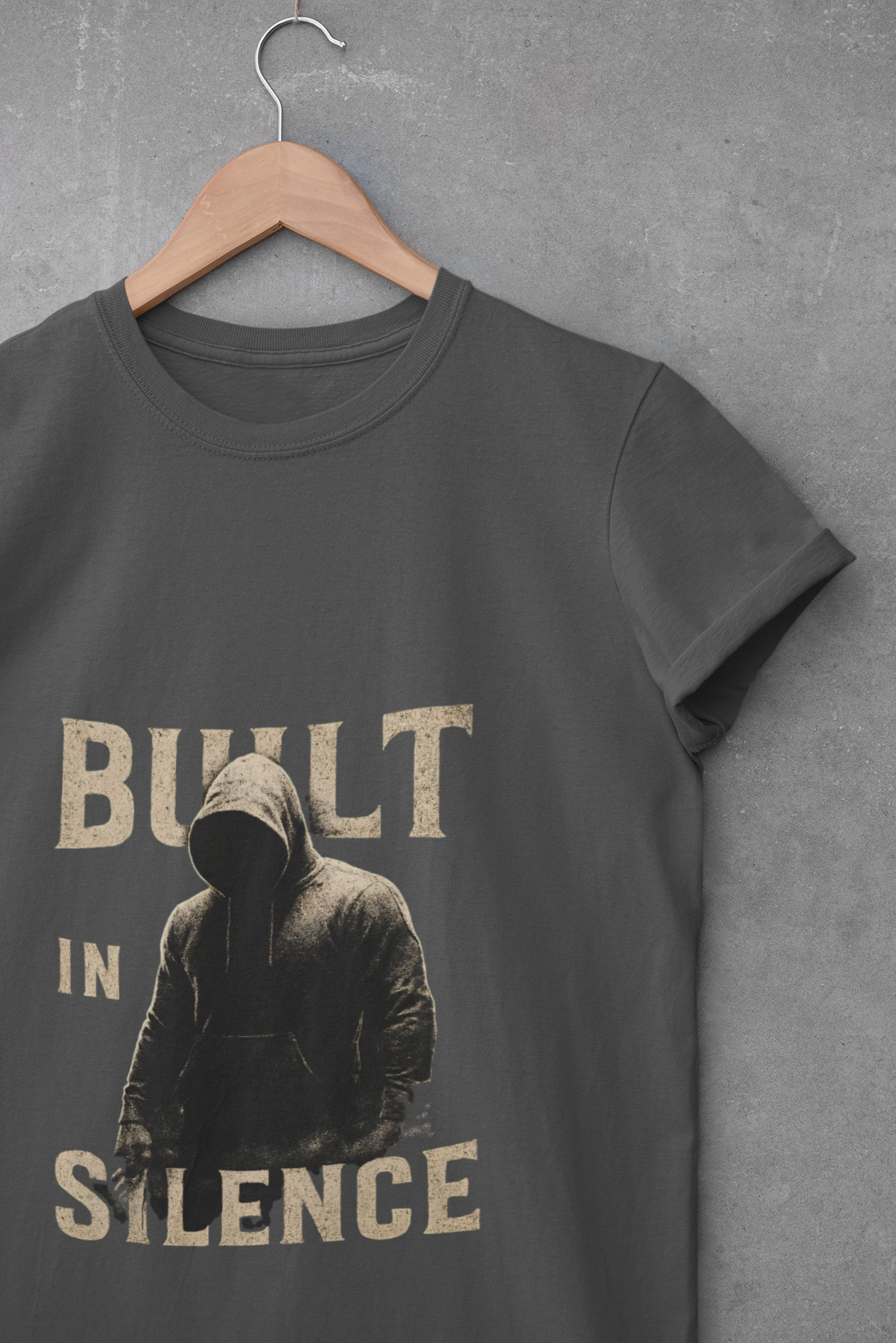 Built in Silence Unisex Softstyle T-Shirt