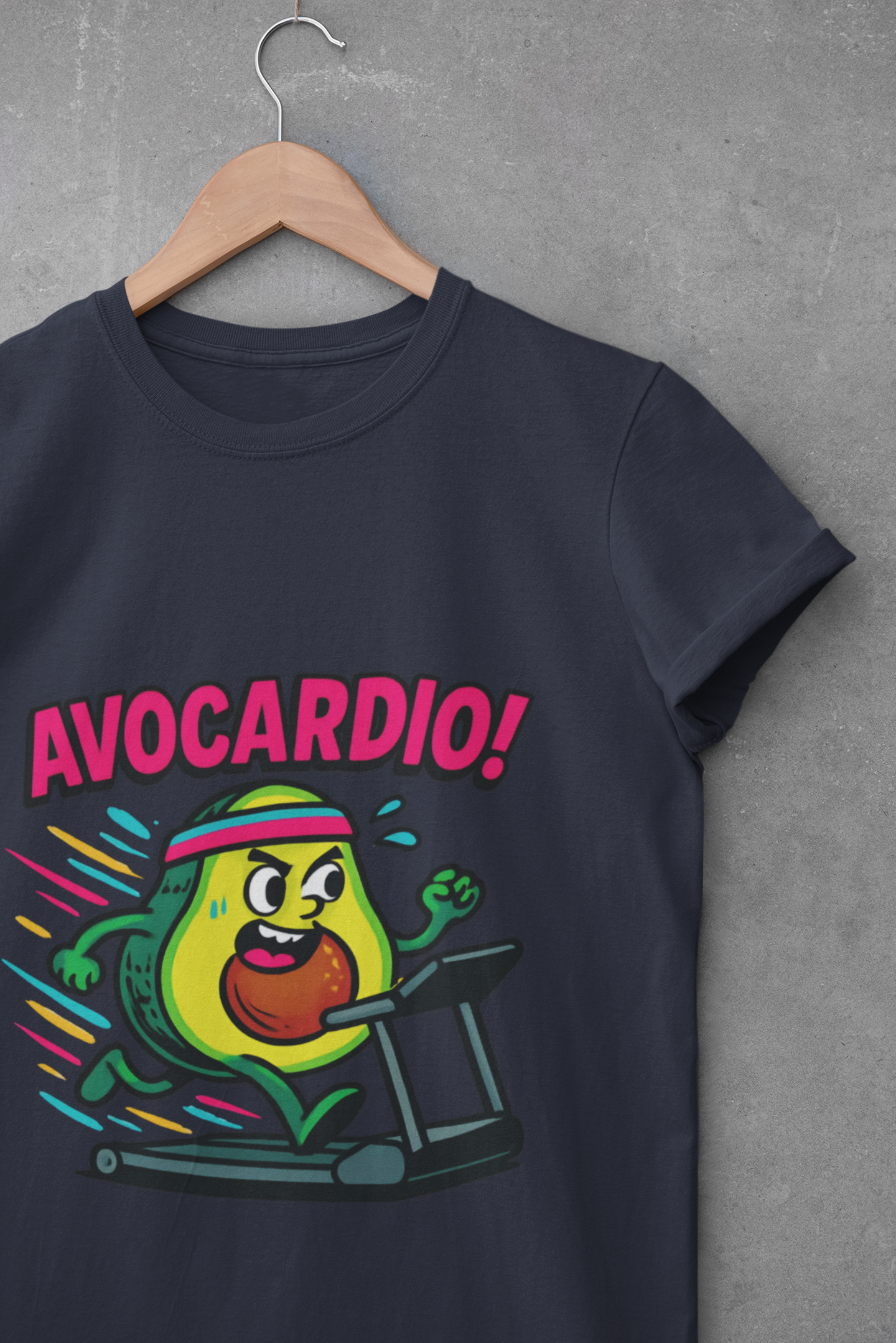 Avocardio Unisex T-Shirt