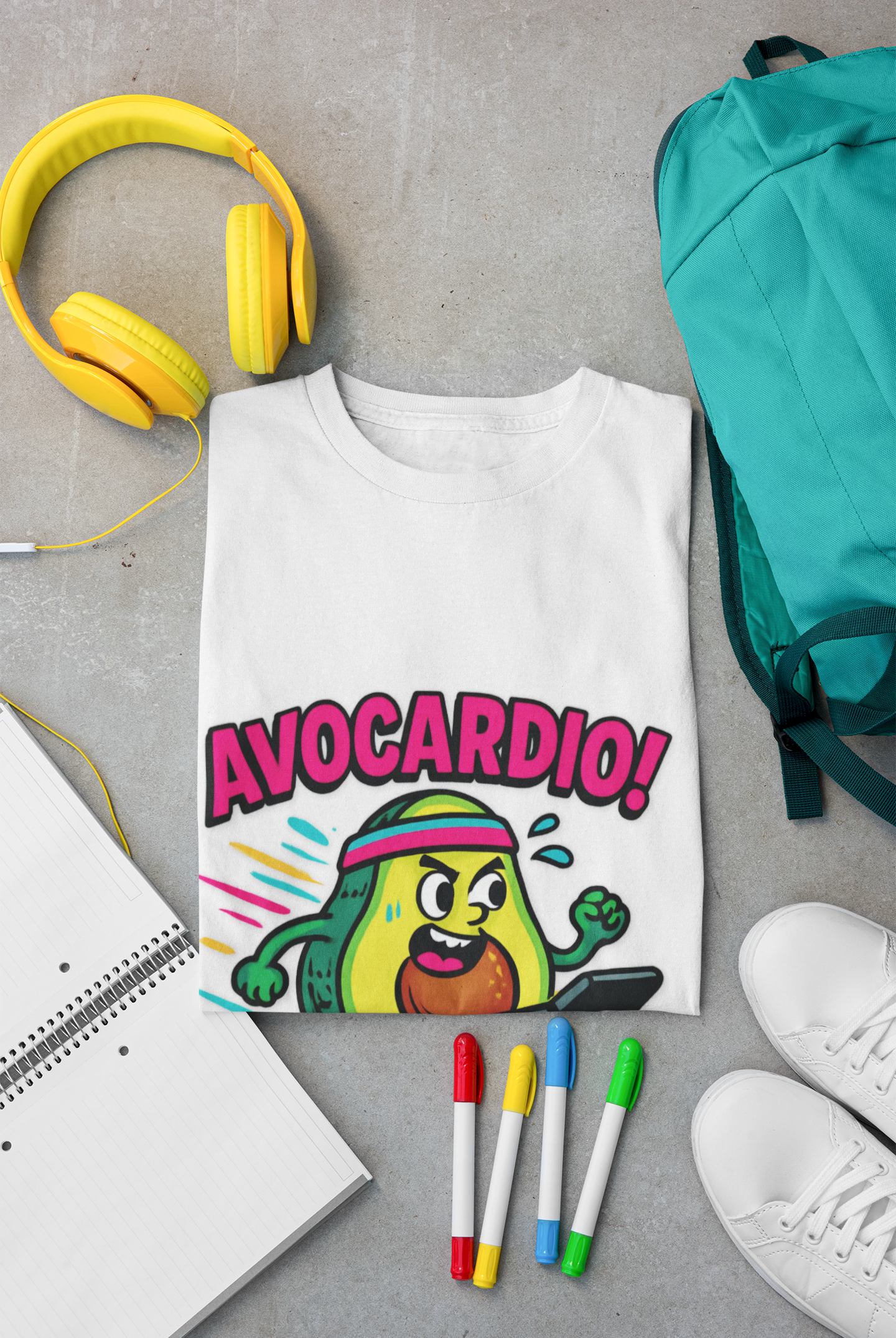 Avocardio Unisex T-Shirt