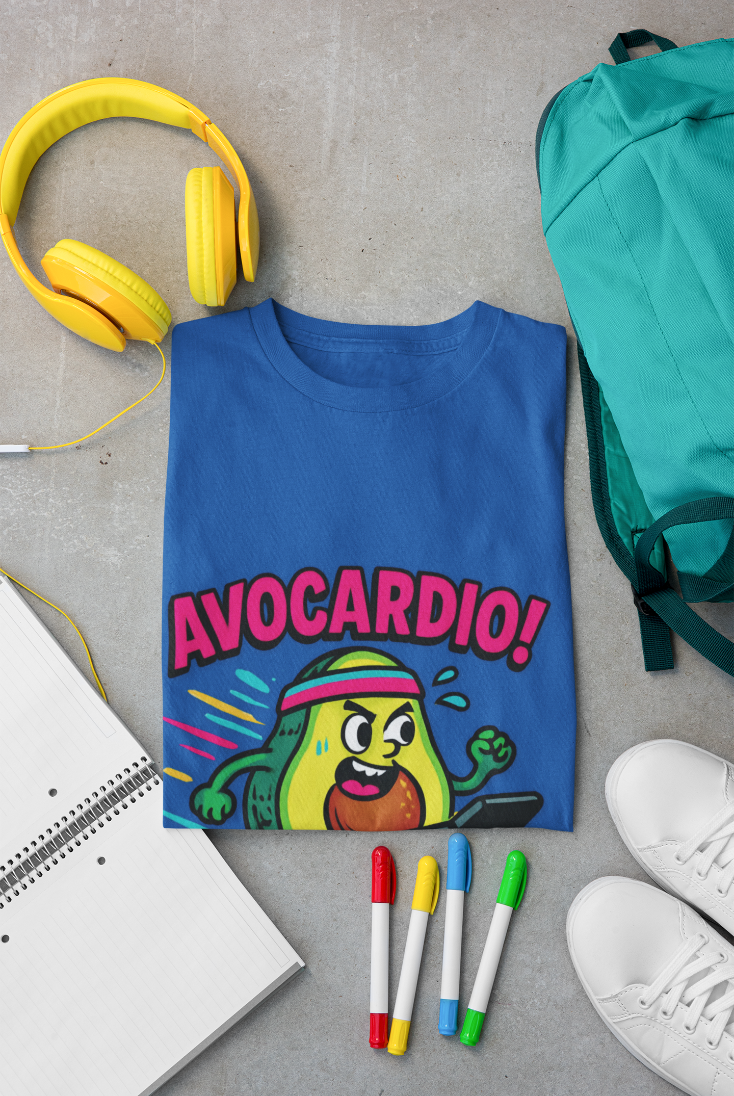 Avocardio Unisex T-Shirt