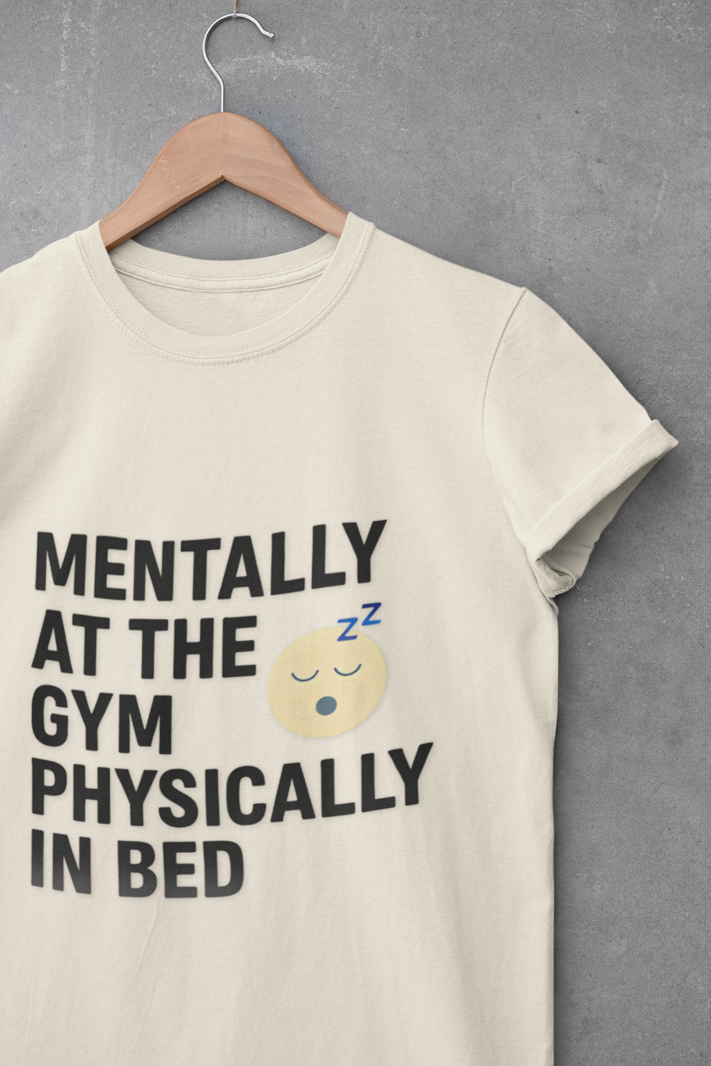 Funny Gym Motivational Unisex T-Shirt