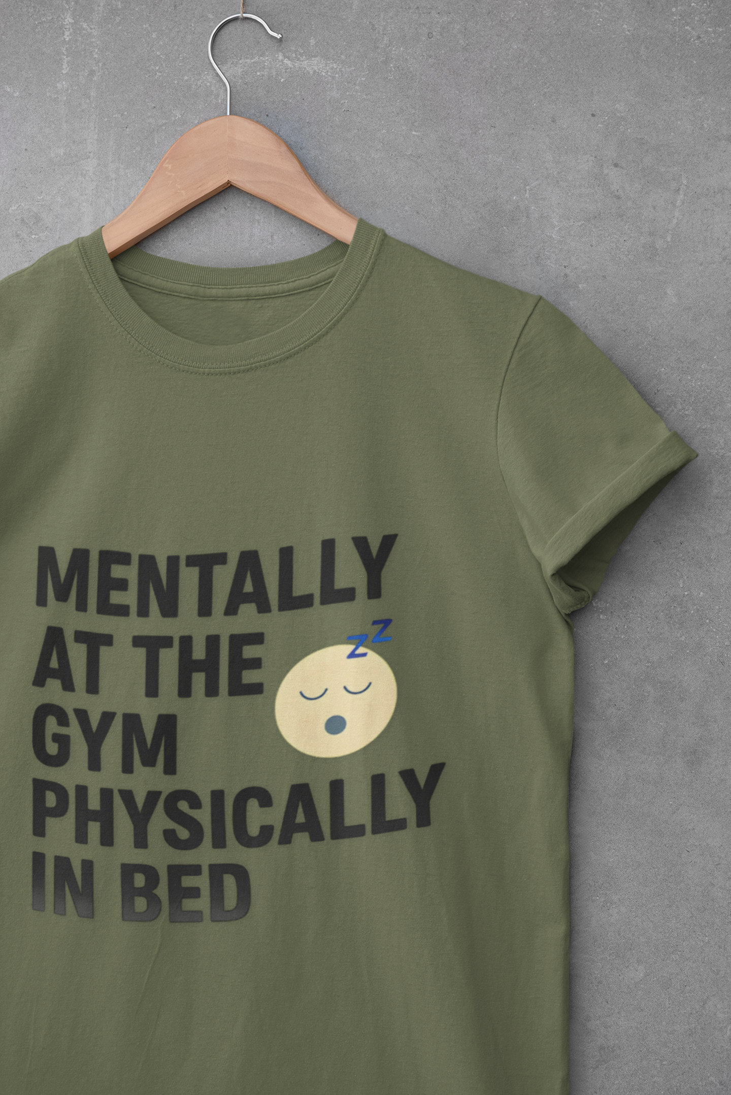 Funny Gym Motivational Unisex T-Shirt