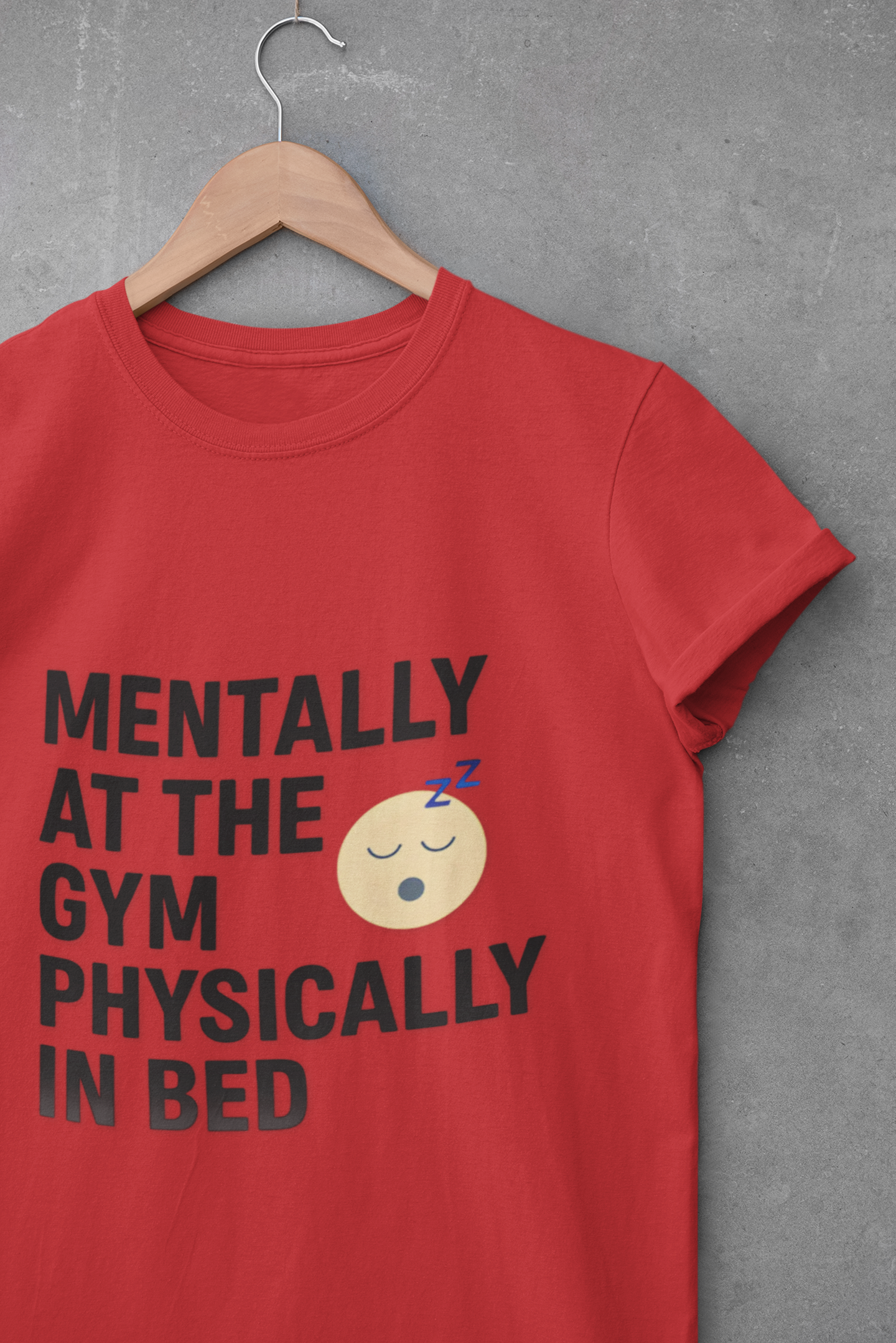 Funny Gym Motivational Unisex T-Shirt