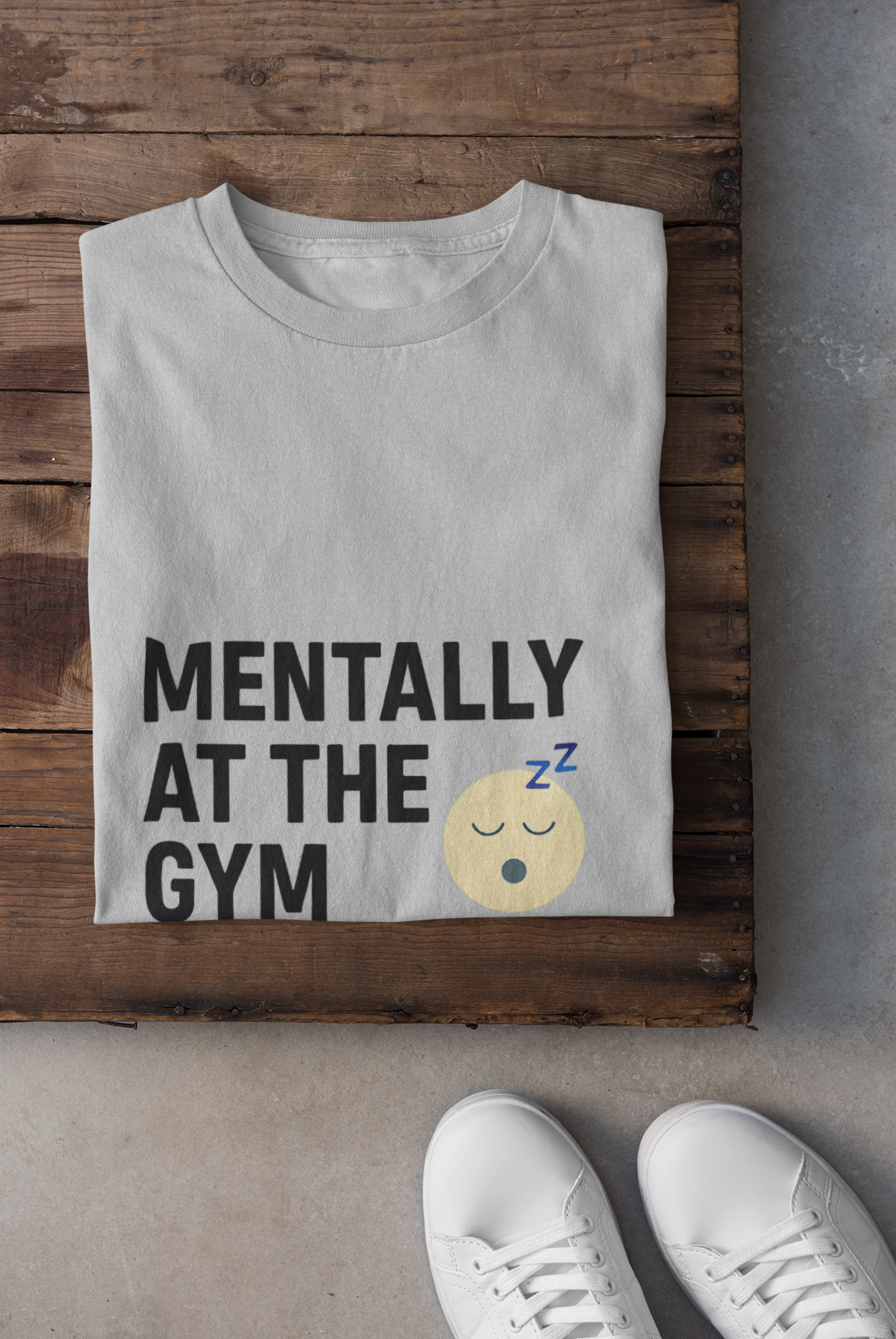 Funny Gym Motivational Unisex T-Shirt