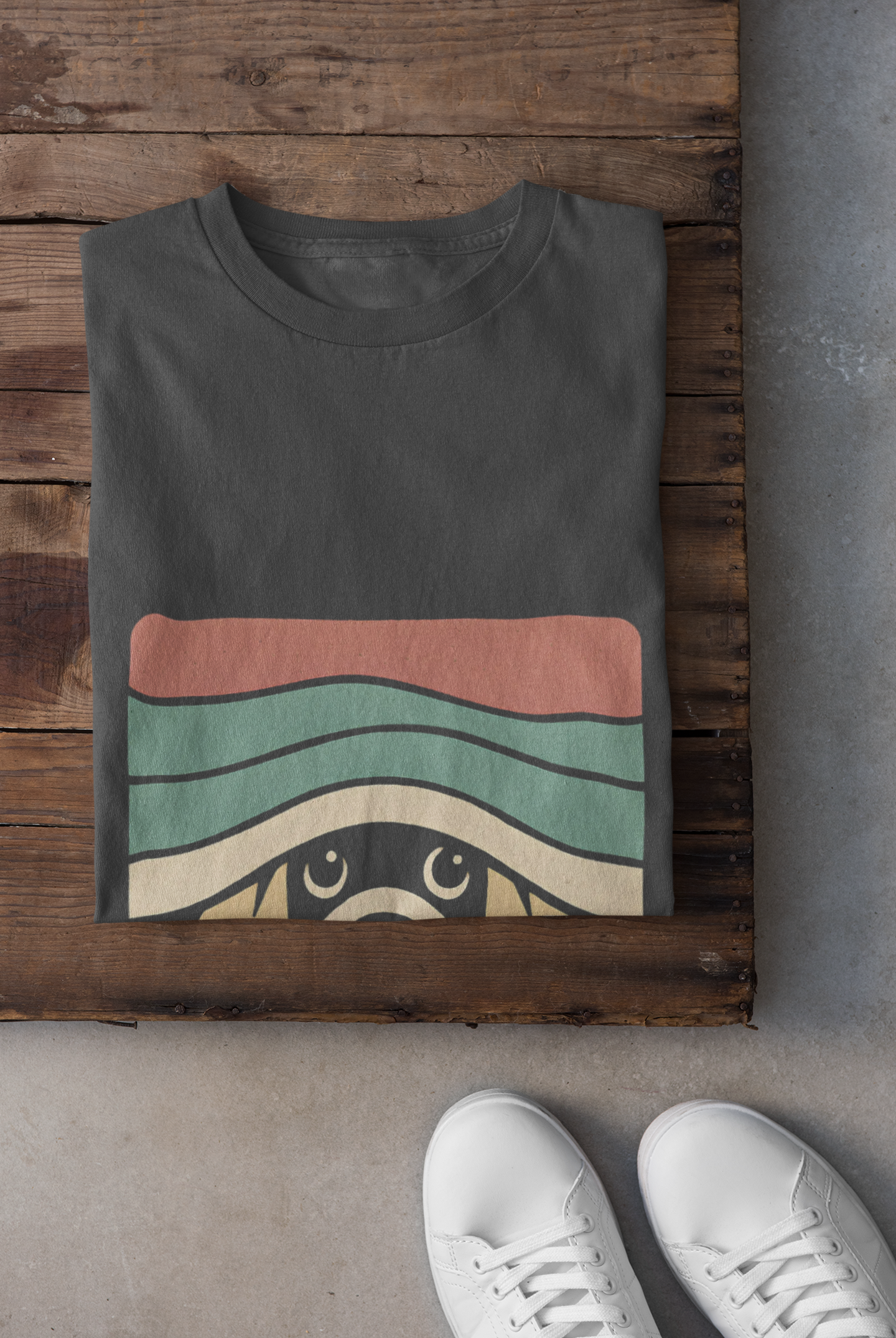 Dog Lover's Unisex T-Shirt - I Heard the Vacuum