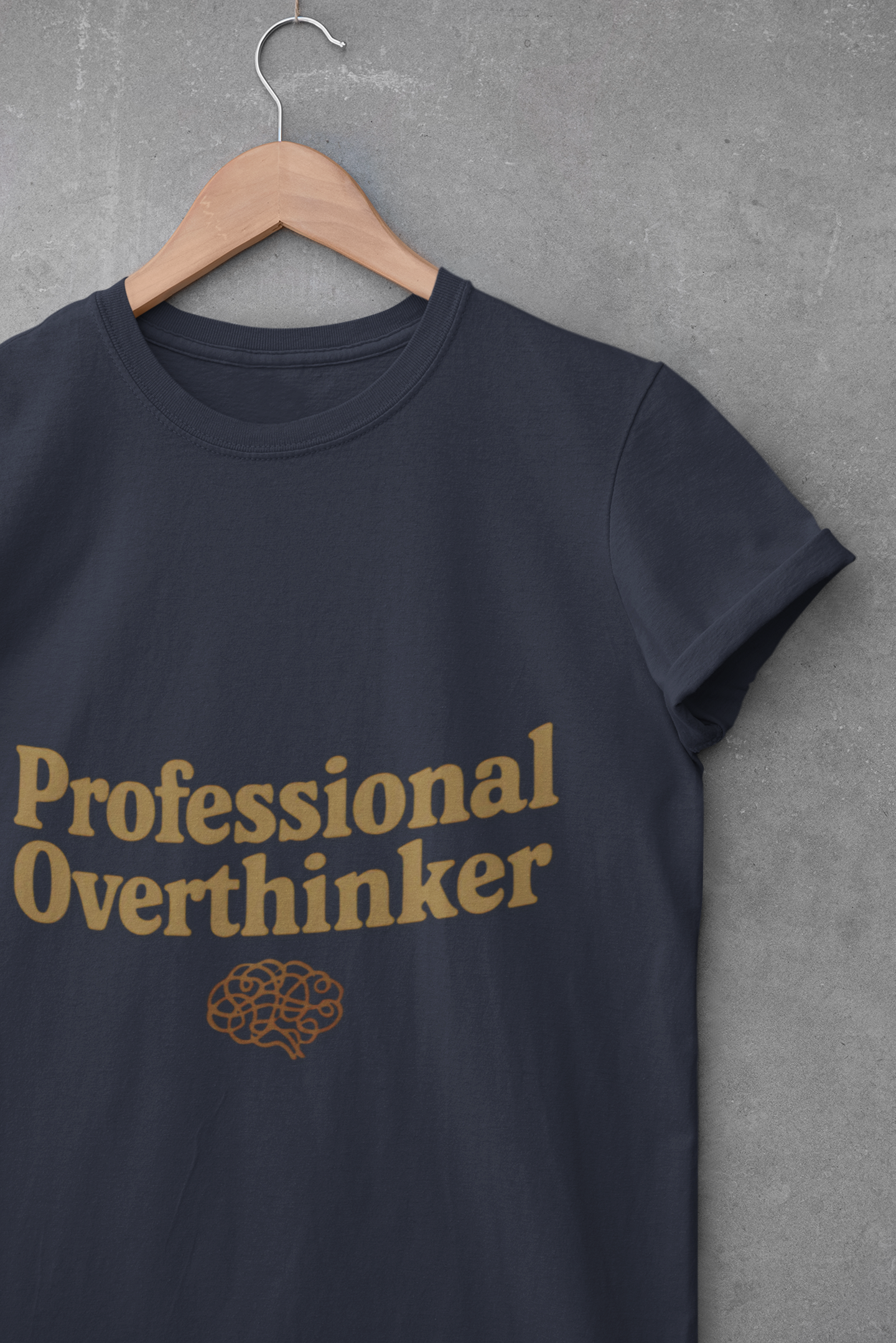 Professional Overthinker Unisex T-Shirt