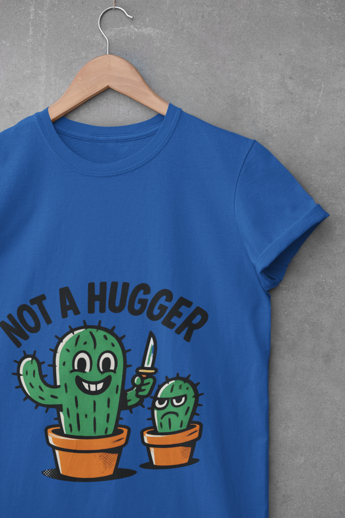 Cactus Humor Unisex T-Shirt