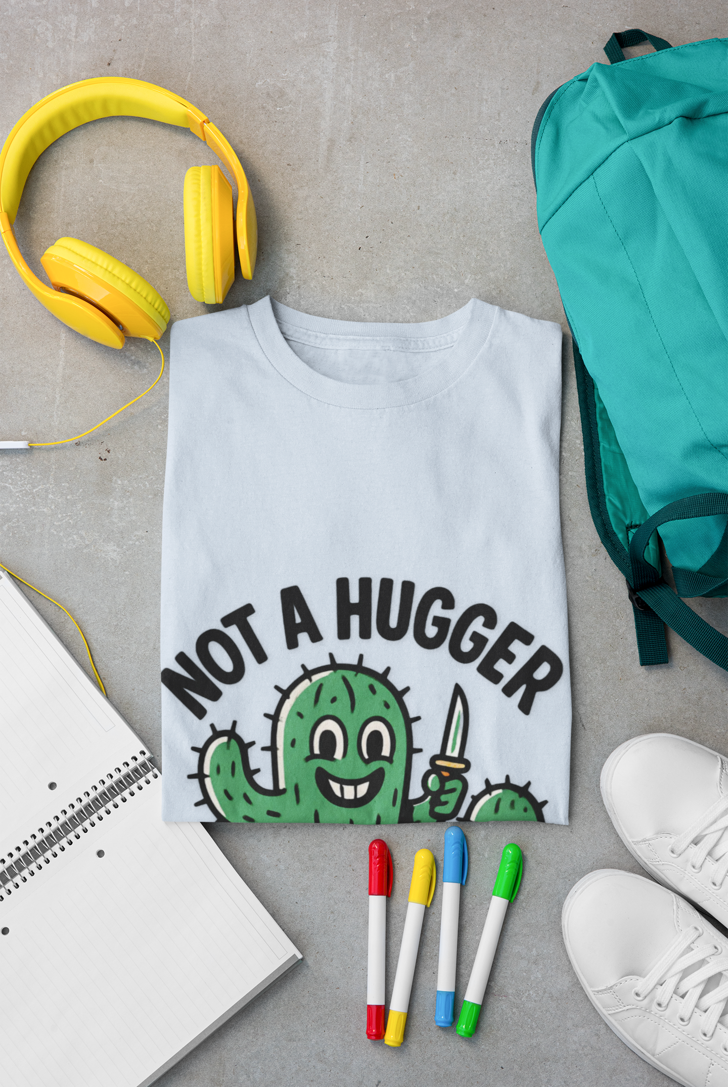Cactus Humor Unisex T-Shirt