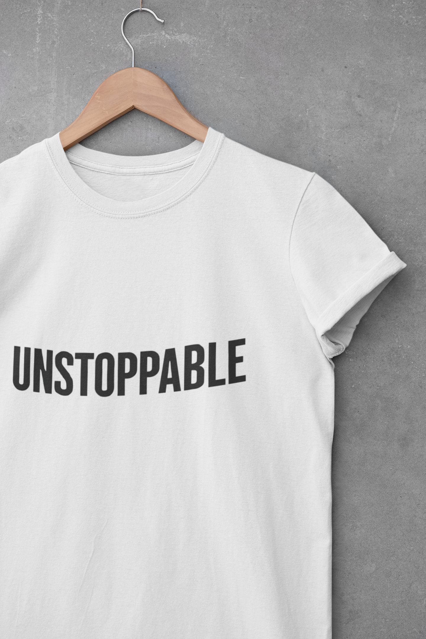 Unstoppable Unisex Softstyle T-Shirt