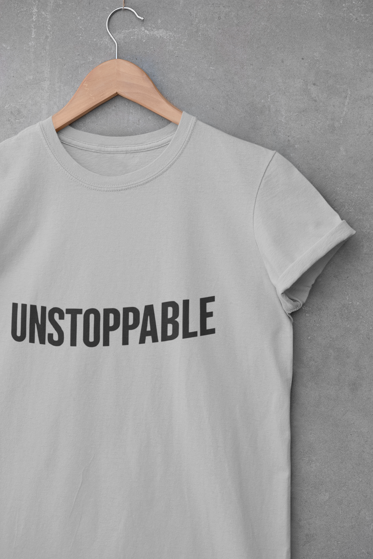 Unstoppable Unisex Softstyle T-Shirt