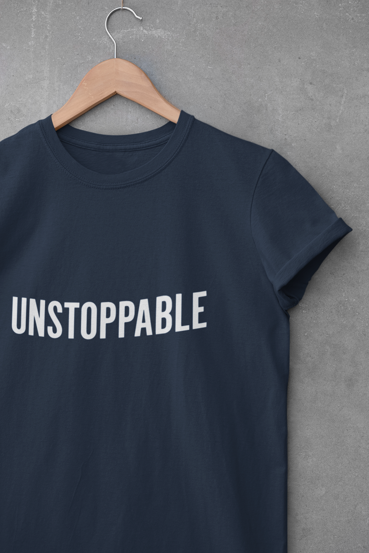 Unstoppable Unisex Softstyle T-Shirt
