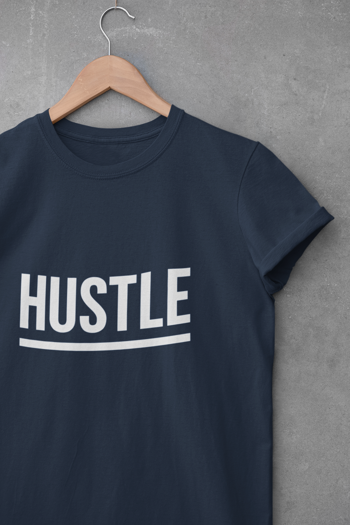 Hustle Unisex Softstyle T-Shirt