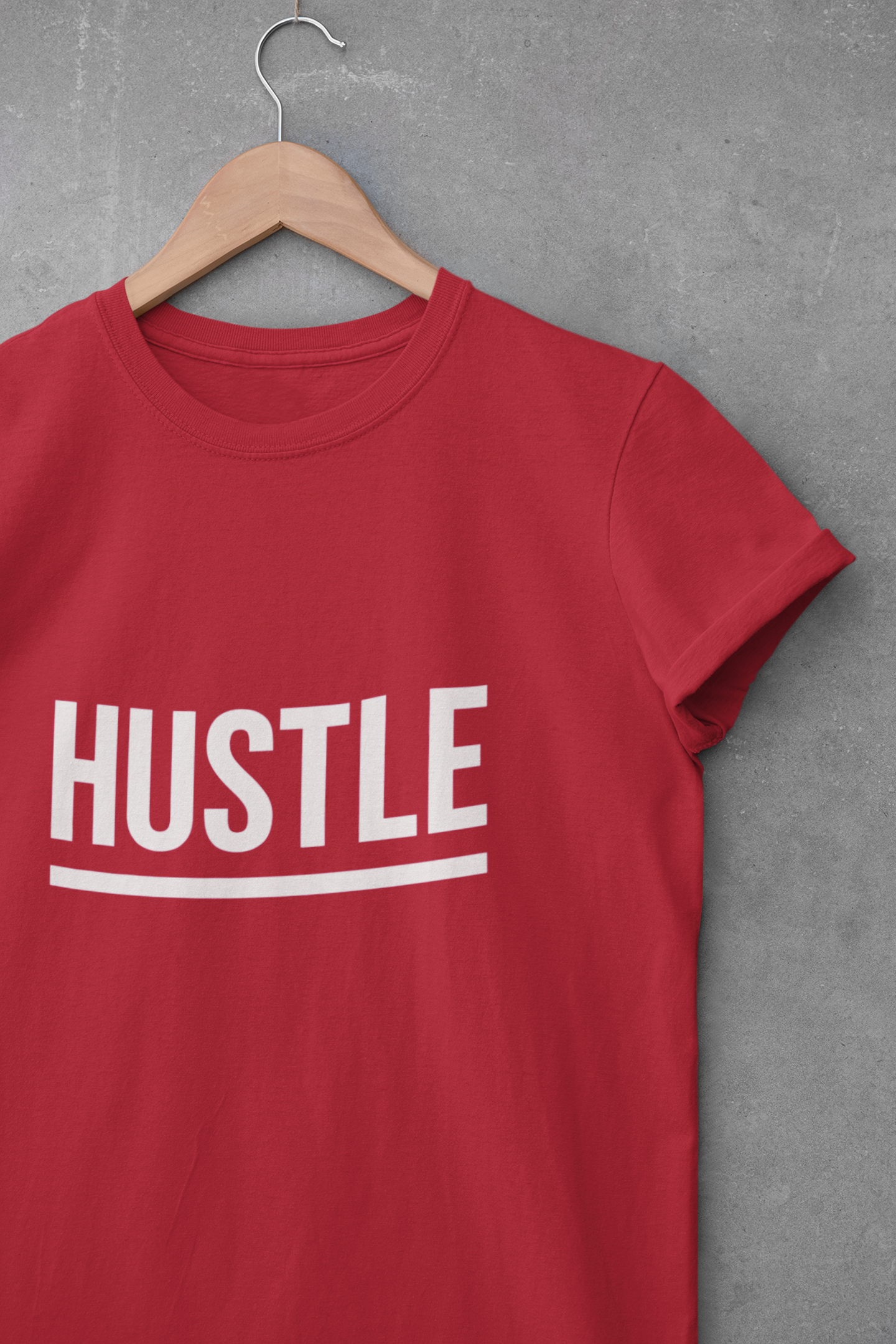 Hustle Unisex Softstyle T-Shirt