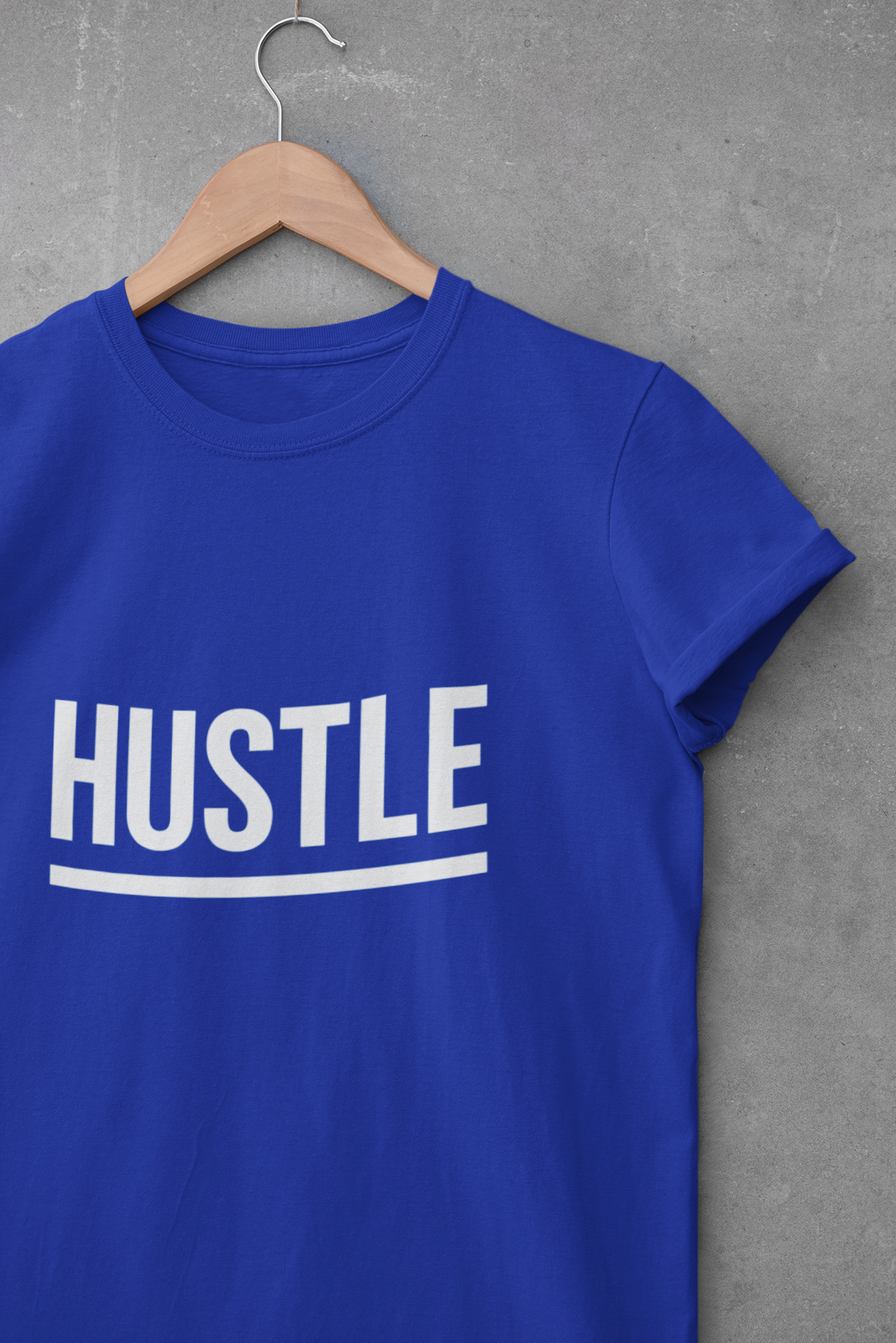 Hustle Unisex Softstyle T-Shirt