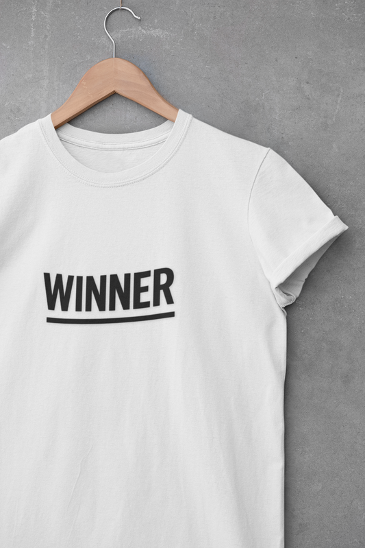Winner Unisex Softstyle T-Shirt