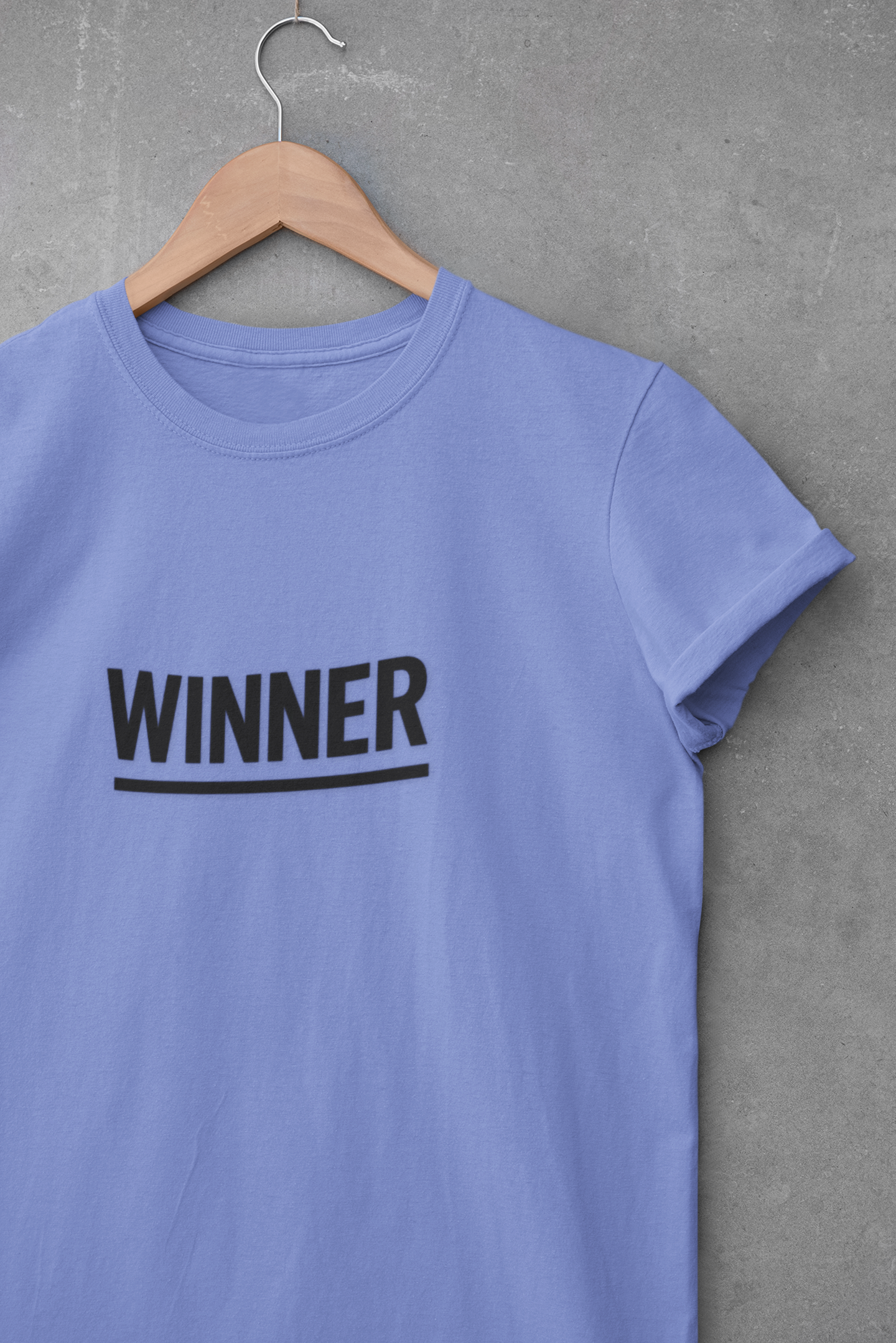 Winner Unisex Softstyle T-Shirt