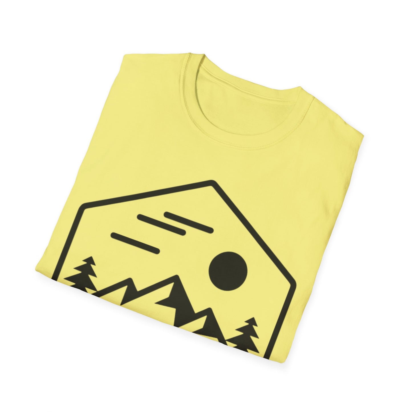 Adventure Mountain Graphic Tee