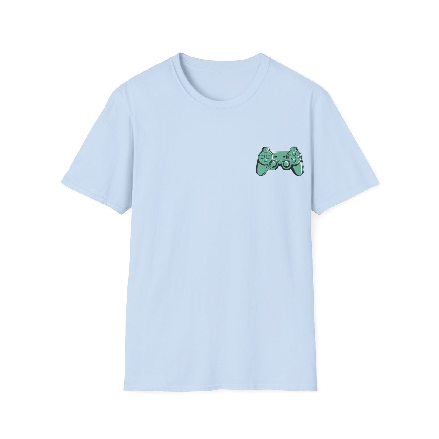 Gaming T-Shirt: Fun Design for Gamers