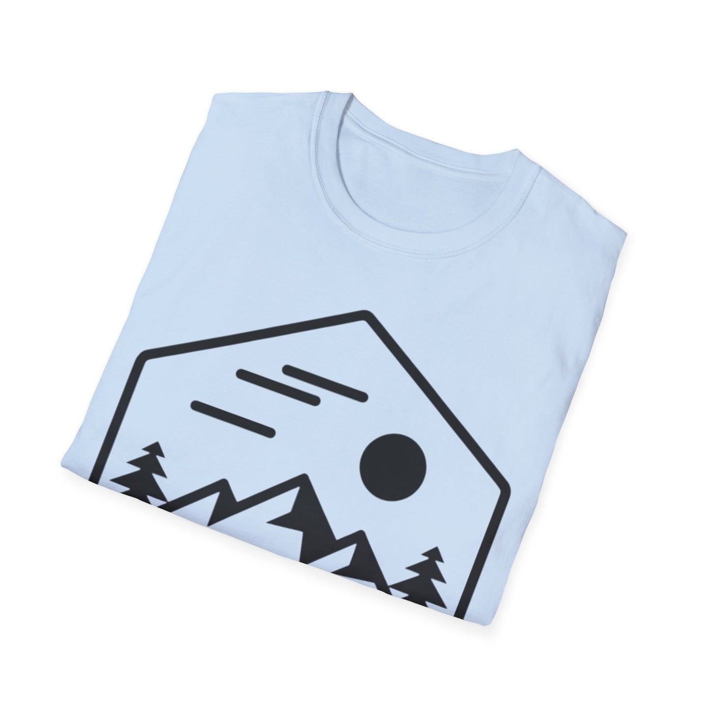 Adventure Mountain Graphic Tee