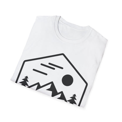 Adventure Mountain Graphic Tee