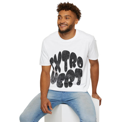 Extrovert Graphic T-Shirt