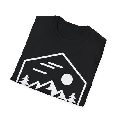 Adventure Mountain Graphic Tee