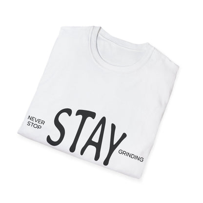 Stay Humble Unisex Softstyle T-Shirt