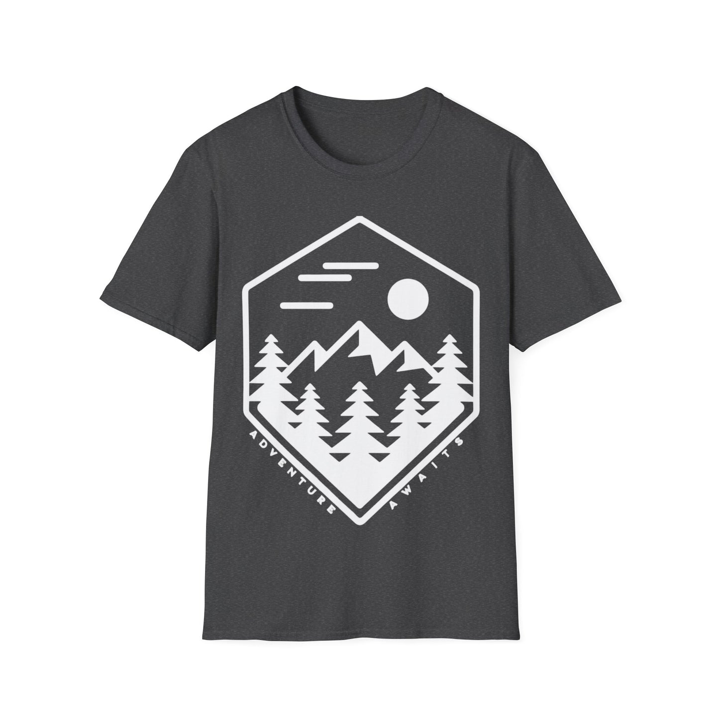 Adventure Mountain Graphic Tee
