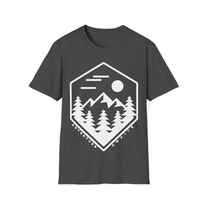 Adventure Mountain Graphic Tee
