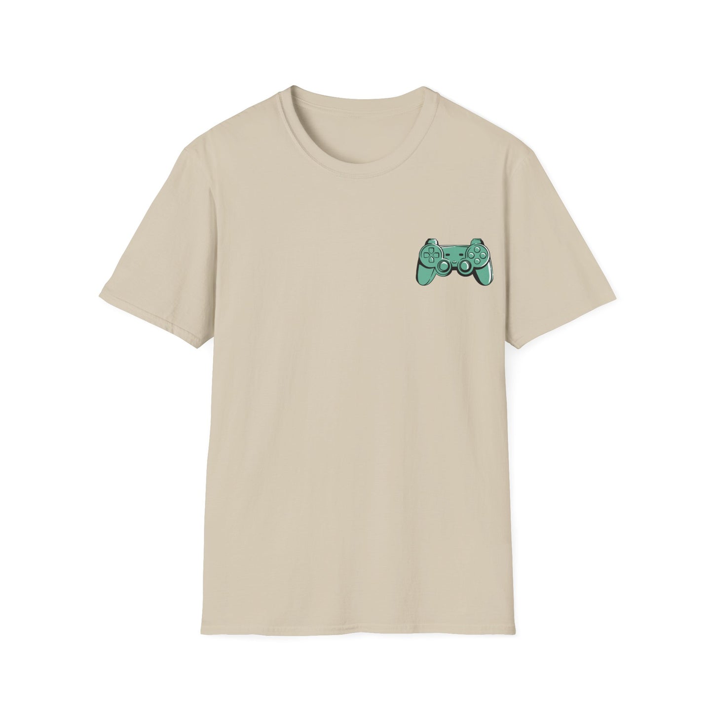 Gaming T-Shirt: Fun Design for Gamers