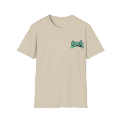 Gaming T-Shirt: Fun Design for Gamers