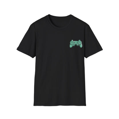Gaming T-Shirt: Fun Design for Gamers