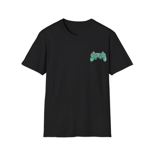 Gaming T-Shirt: Fun Design for Gamers