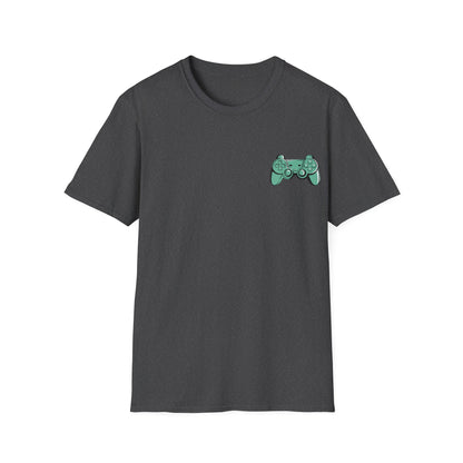Gaming T-Shirt: Fun Design for Gamers