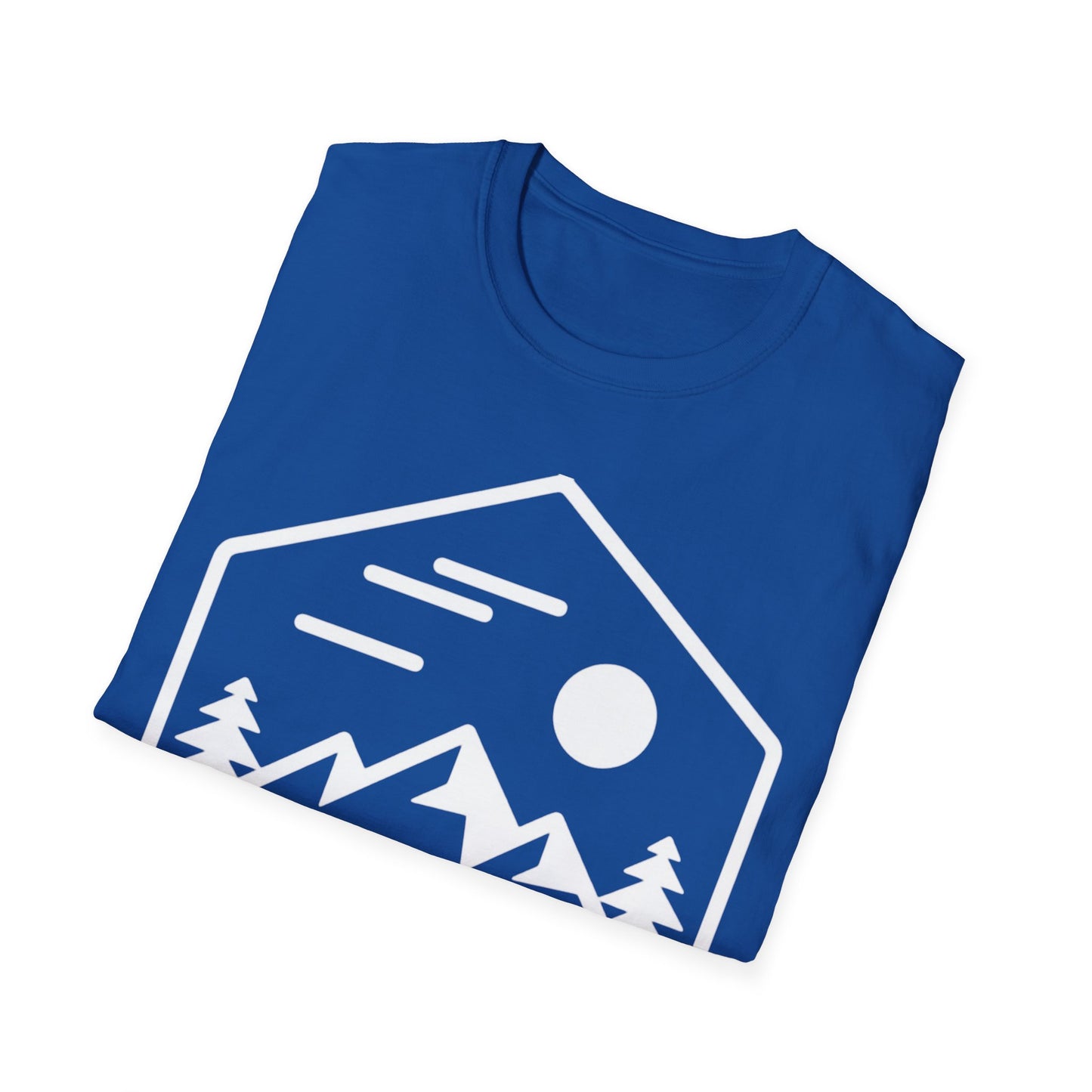Adventure Mountain Graphic Tee
