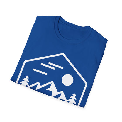 Adventure Mountain Graphic Tee