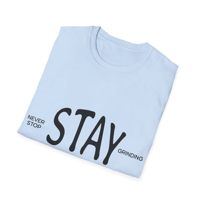 Stay Humble Unisex Softstyle T-Shirt