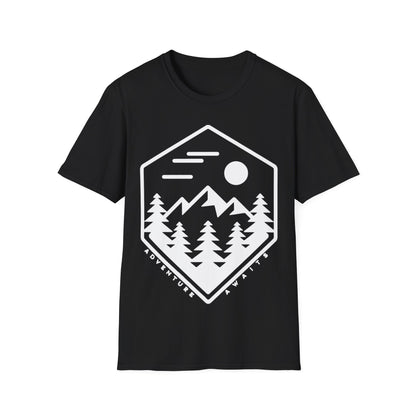 Adventure Mountain Graphic Tee