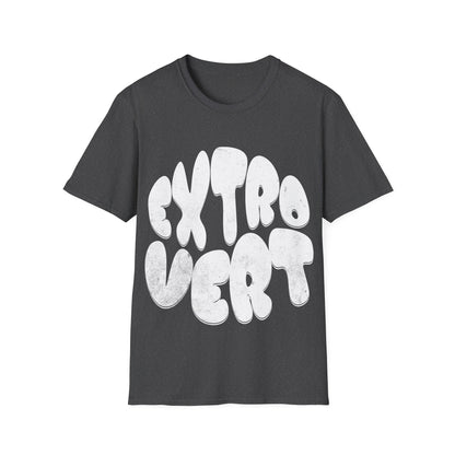 Extrovert Graphic T-Shirt