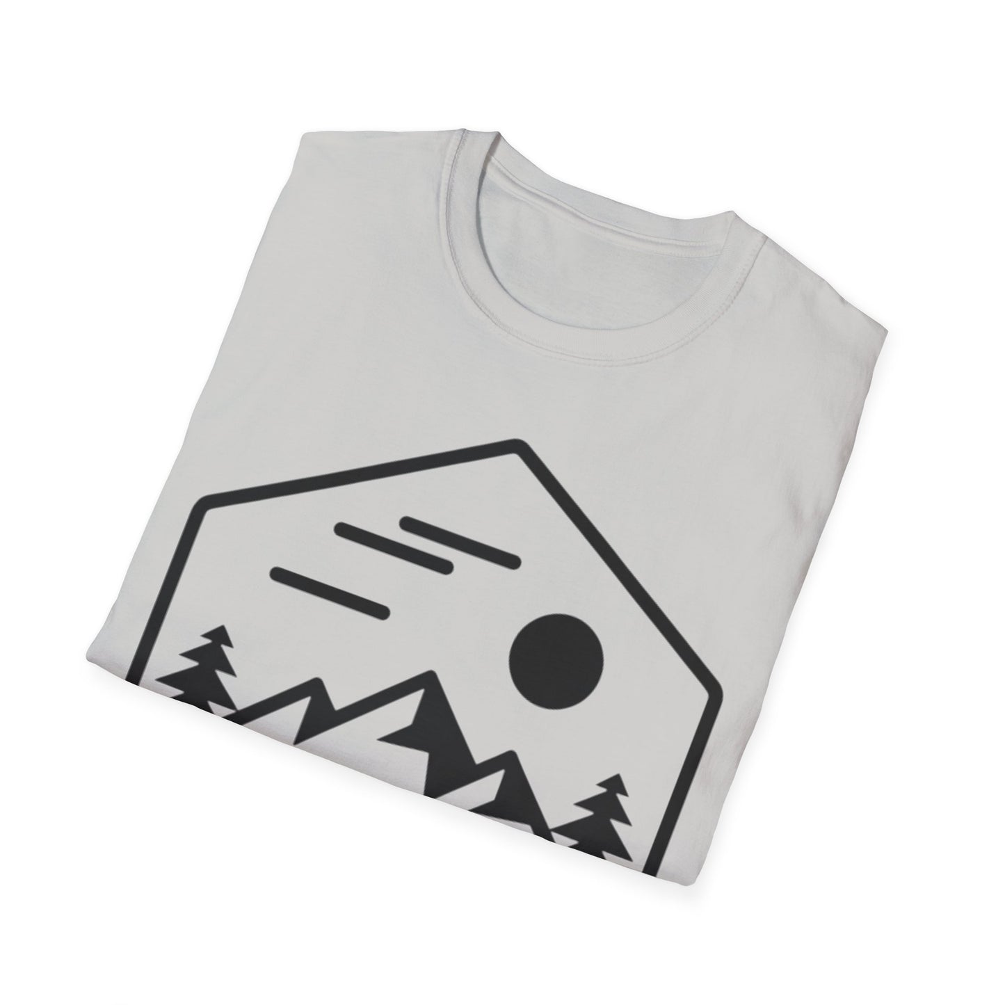 Adventure Mountain Graphic Tee